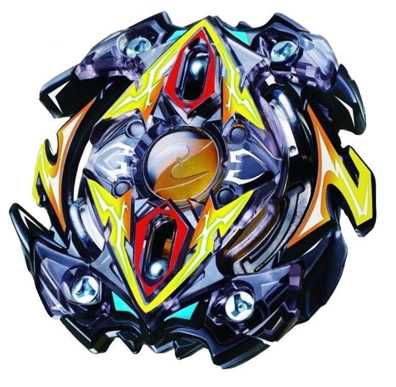 Beyblade Burst Evolution C/Lançador Grip Zlion Zeutron Zac
